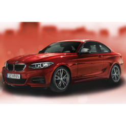 BMW 2er Gewinnspiel