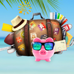 1000,- € Urlaubsgeld Gewinnspiel