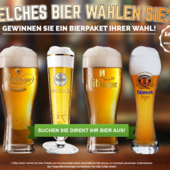 Biersorten
