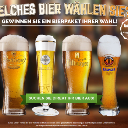 Biersorten
