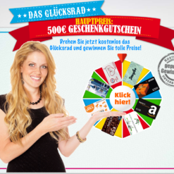 Das Glücksrad