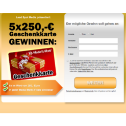 Media Markt 1000 € Gutschein Gewinnspiel