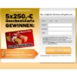 Media Markt 1000 € Gutschein Gewinnspiel