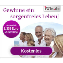 3.333€ monatliche Rente gewinnen