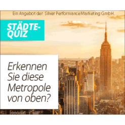 New York Reise-Gewinnspiel