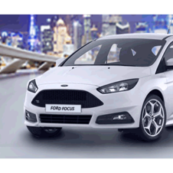 Gewinne einen Ford Focus