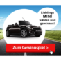 MINI Cabrio Gewinnspiel