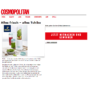 Tchibo verlost 10 Smoothie-Maker mit Mixbechern und passenden To-Go Deckeln